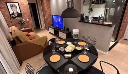 Apartamento à venda no Edifício Rossi Jardinatti