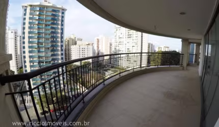 Apartamento com 4 Suítes, 6 vagas a venda, 410 m² Jardim Aquarius - São José dos Campos/SP