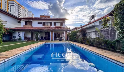 Condomínio Bosque Imperial - Casa Linda