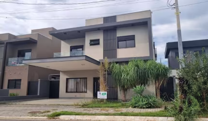 Casa Condomínio - Residencial Reserva Aruanã - 4 Dormitórios