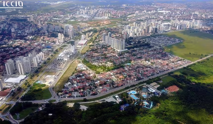 Venda, Empreendimento com 0m², 0 dormitório(s), 0 vaga(s). Jardim das Colinas, São José dos Campos.