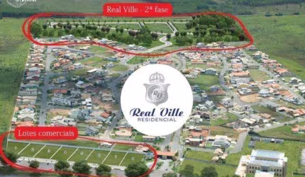 Venda, Empreendimento com 0m², 0 dormitório(s), 0 vaga(s). Condomínio Residencial Real Ville, Pindamonhangaba.