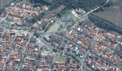 Terreno Comercial à venda, Parque Novo Horizonte, São José dos Campos - .
