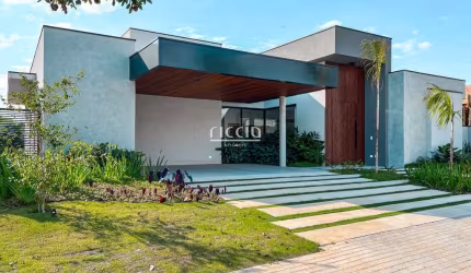 CASA CONDOMINIO 4 QUARTOS 271M² URBANOVA