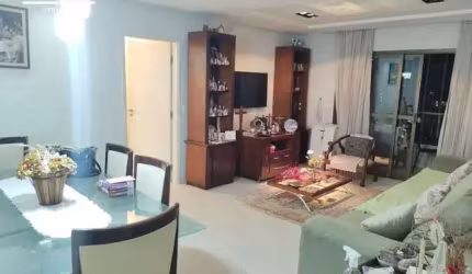 Apartamento com 3 dormitórios à venda, 114 m² por R$ 740.000,00 - Centro - São José dos Campos/SP