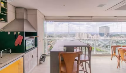 Apartamento à venda em São José dos Campos - Edifício Paesaggio Jardim das Colinas