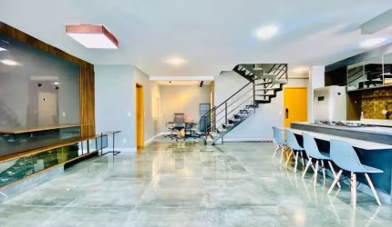 Apartamento Duplex no bairro Vila Ema em São José dos Campos