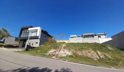Terreno à venda de Esquina - 250 m2 - Cond. Vivva em Jacareí.