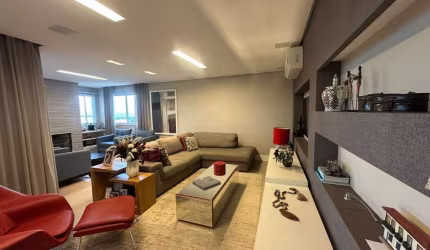 Apartamento a venda 4 quartos 233 m² Jardim Aquarius