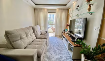Apartamento no Edifício Rafaela