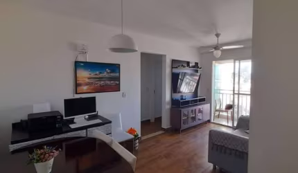 Apartamento à Venda no Edifício Boulevard Flamboyant