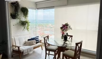 Apartamento no Edificio Splendor Garden