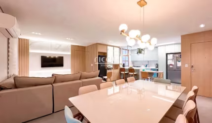 Maravilhoso Apartamento no Jardim Aquarius no Condomínio Prime House
