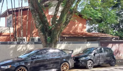 Casa próxima Av. São João- SJC - Excelente para  comercio - Terreno 407m2