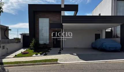Casa Térrea de Alto Padrão no Reserva Aruanã - Pronta para Morar com 3 Suítes e Acabamento Premium!