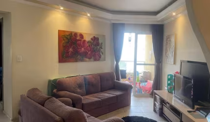 ALTOS DA BOA VISTA -  Apartamento - Jardim Esplanada- 2 Dormitórios -75m2- 2 Vagas.
