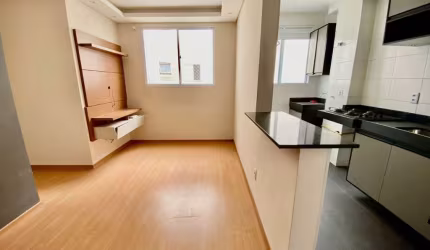 Apartamento no Edificio Parque Campos Gerais