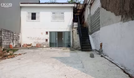 Casa para fins comerciais no Jardim Satélite