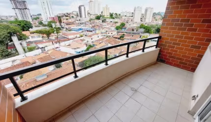 Apartamento 3 dormitórios 1 suíte 84 m² Edificio Solar do Barão Jacareí 2 vagas SP