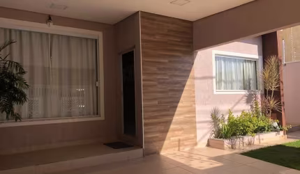Casa Térrea à venda em Loteamento Villa Branca