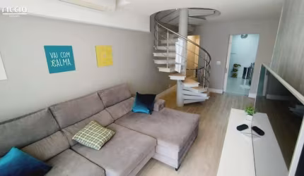 Cobertura 4 dormitórios 3 suítes 210 m² Edificio Esplanada 1Jardim Aquarius Sjc
