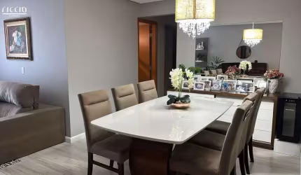 Apartamento 3 dormitórios 1 suíte 88 m² andar alto vista livre Residencial Varanda Tivoli Vila Betania sjc 2  vagas