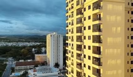 Esplanada Resort apartamento com 118m2 4 dormitórios andar alto condomínio clube