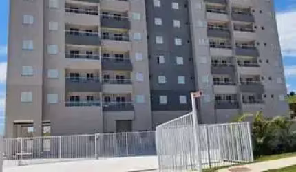 Apartamento à venda Edifício The GOLD Urbanova SJC 2 Dormitórios 1 Suíte e 2 Vagas