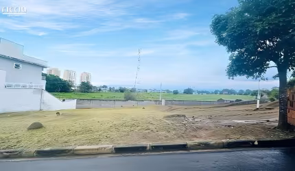 Lindo terreno plano Condominio Golden Park Jacarei SP