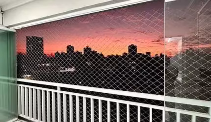 Apartamento no bairro Jardim Oswaldo Cruz em São José dos Campos
