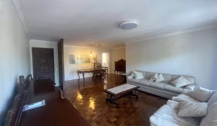 Apartamento à venda no Edifício Solar dos Pinheiros no Jardim Esplanada SJC - 167 m² - 4 dormitórios (1 Suíte) 2 Vagas