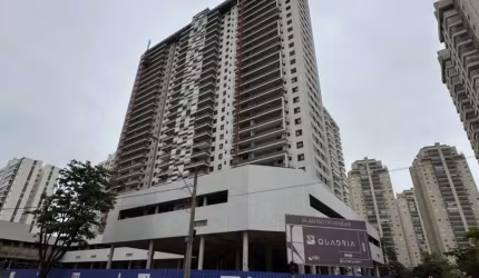 Edifício Quadria Aquarius, um lançamento imperdível da RDC construtora no Jd Aquarius