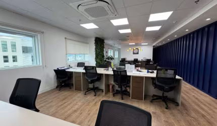 Sala Corporativa à venda, 205 m² por R$ 4.200.000,00 - Helbor Corporate