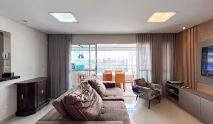 Apartamento no bairro Vila Ema em São José dos Campos