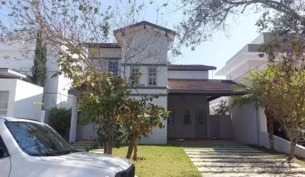 Lindo Sobrado 4 dormitórios 2 suíte 225 m² AC Condomínio Sunset Garden - Jacareí/SP