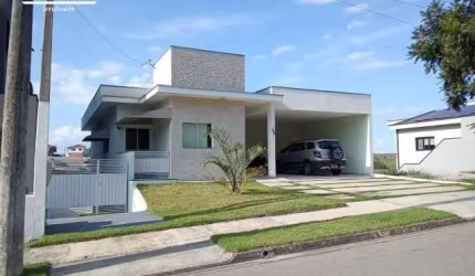 Casa Térrea Condomínio - Condomínio Verana - 1 Suíte - 200m² de area construida