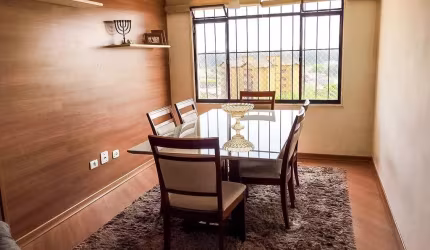 Apartamento 3 dormitórios 1 suíte 88 m² Edificio Tropical Jacareí SP 2vagas cobertas