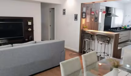 Apartamento Splendor Garden  Jardim das Industrias 100m2