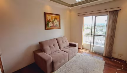 Apartamento 3 dormitórios 1 suíte 76 m² Edificio Torre di Siena Jacarei SP 2 vagas