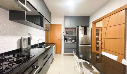 Apartamento á venda 3 quartos e 01 suíte Esplanada
