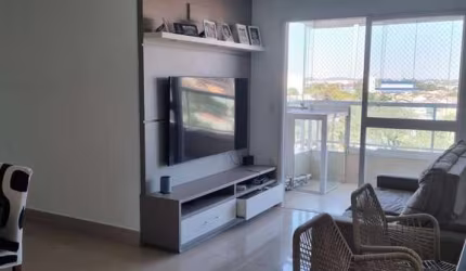 Apartamento no Edifício Gold Park em São José dos Campos com 3 dormitórios!