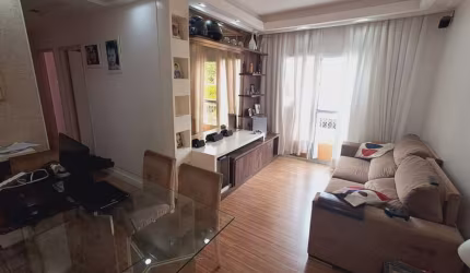Apartamento 3 dormitórios 1 suíte 76 m² Edificio Torre di Siena Jacarei SP 2 vagas