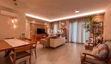 Apartamento de 3 suítes, 2 vagas, sacada com churrasqueira - Prime House Aquarius