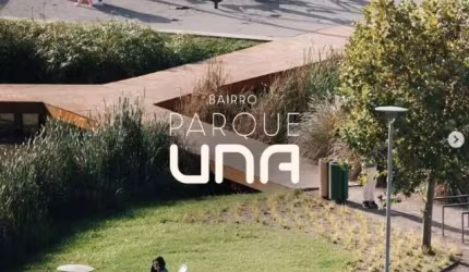 Lote Residencial à Venda no Loteamento Parque Una no Jardim Aquarius, Metragem: 330 m²