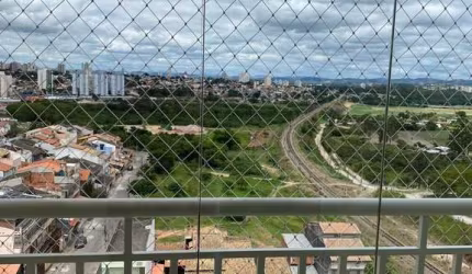 Apartamento a venda Natura Park Vila industrial