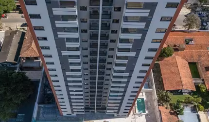 Apartamento à venda em SJC! Edifício Allure Vila Ema em São Jose dos Campos-SP - 3 Suítes e 2 Vagas