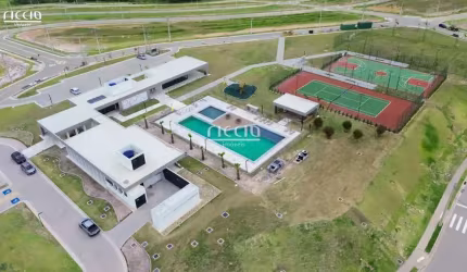 Terreno em Leve Declive à venda Quadra P1 - Condomínio Terras Alpha Urbanova - 330 m2 em Declive