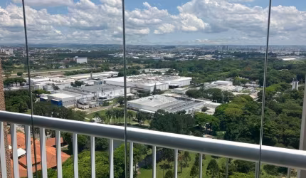 Apartamento no Edificio Splendor Garden