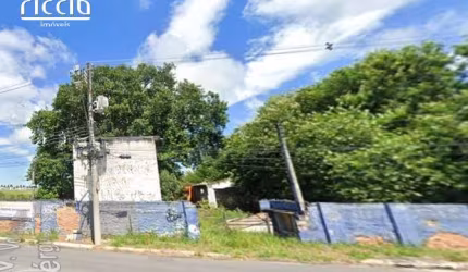 Terreno em Taubaté para contrução de condominios ou loteamentos.