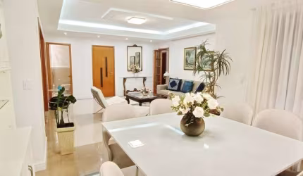 Apartamento, andar alto, em frente à Praça do Aquarius para venda - Edificio Bonaire